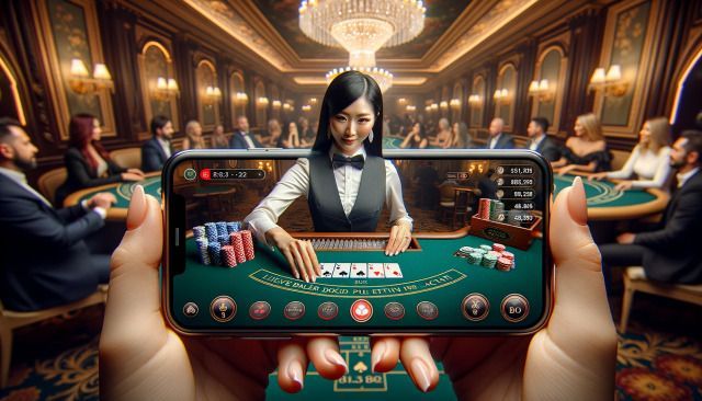 Gin Rummy GC Live Casino